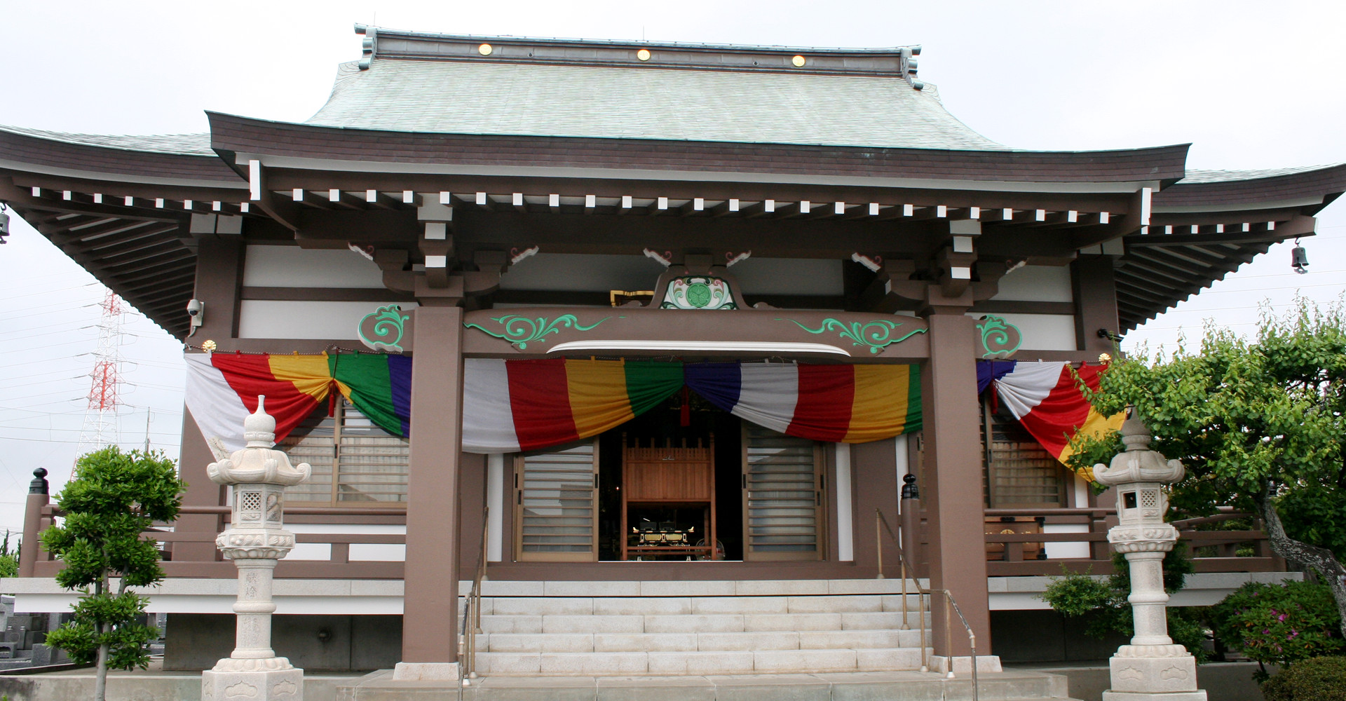 宗教法人專稱寺