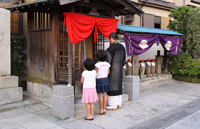 寺院案内